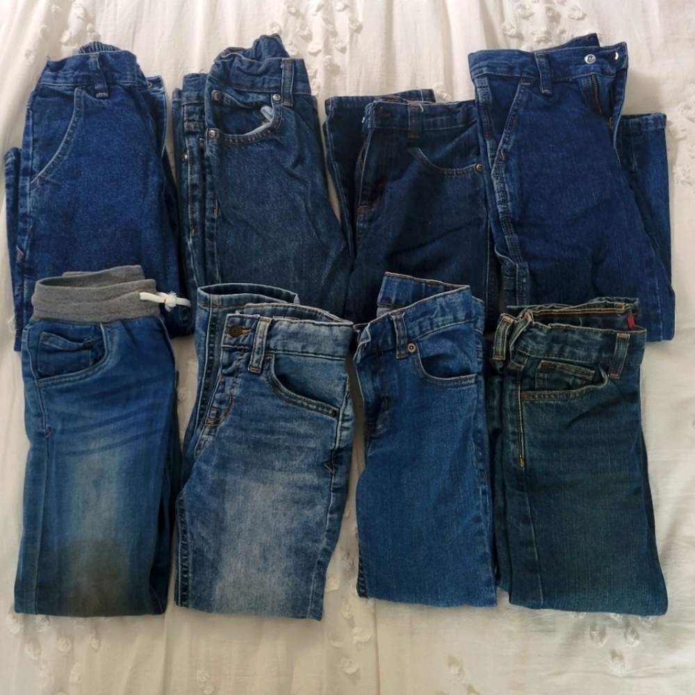 5/5t Boy clothing assortment bundles